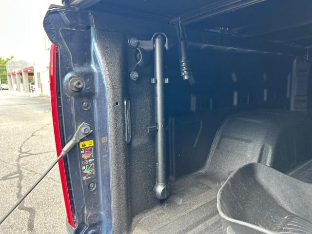 used 2022 Chevrolet Silverado 1500 car, priced at $42,246