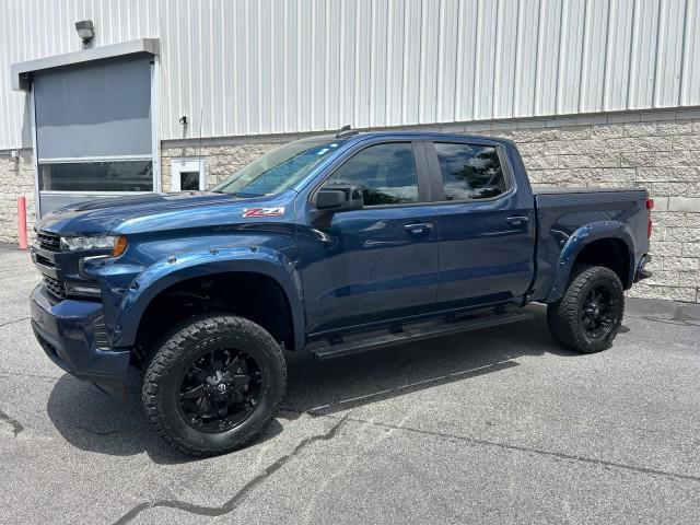 used 2022 Chevrolet Silverado 1500 car, priced at $42,246