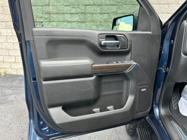 used 2022 Chevrolet Silverado 1500 car, priced at $42,246