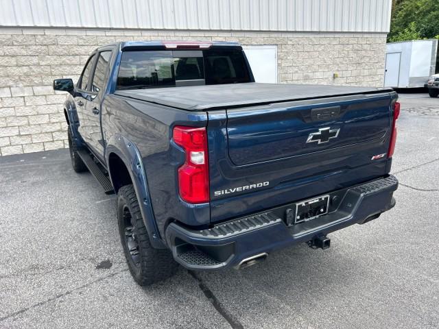 used 2022 Chevrolet Silverado 1500 car, priced at $42,246