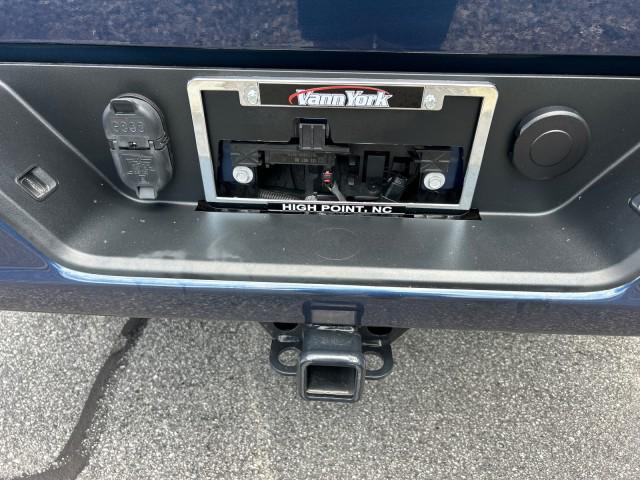 used 2022 Chevrolet Silverado 1500 car, priced at $42,246