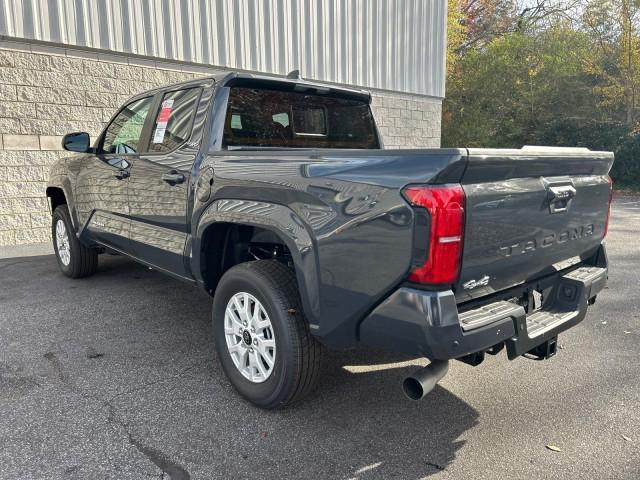 new 2024 Toyota Tacoma car, priced at $47,161