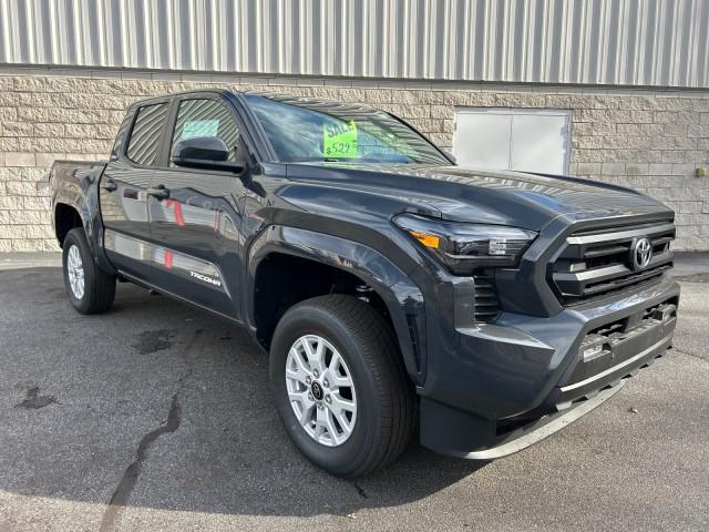 new 2024 Toyota Tacoma car, priced at $47,161