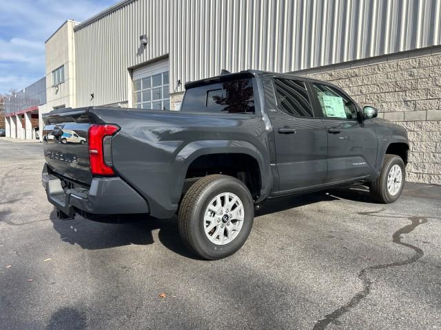 new 2024 Toyota Tacoma car, priced at $47,161