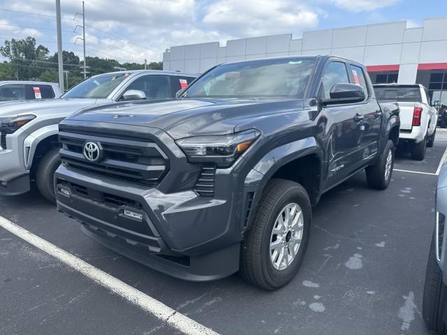 new 2024 Toyota Tacoma car, priced at $46,911