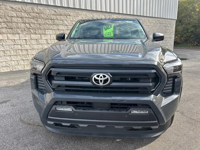 new 2024 Toyota Tacoma car, priced at $47,161