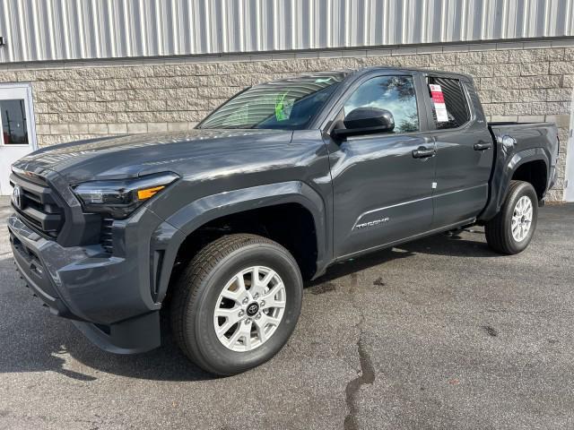 new 2024 Toyota Tacoma car, priced at $47,161