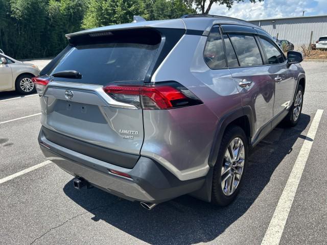 used 2020 Toyota RAV4 car, priced at $29,414