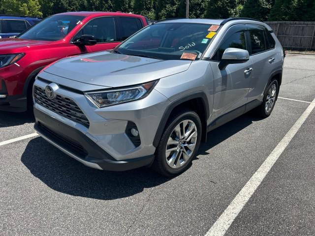 used 2020 Toyota RAV4 car, priced at $29,414