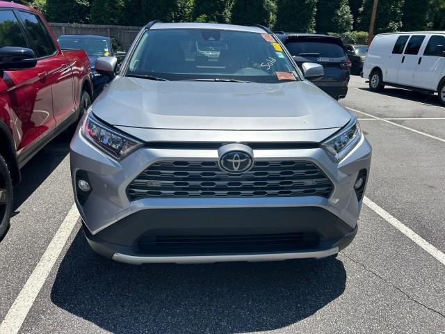 used 2020 Toyota RAV4 car, priced at $29,414