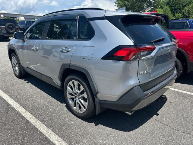 used 2020 Toyota RAV4 car, priced at $29,414