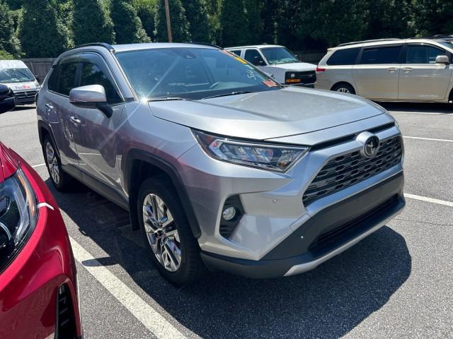 used 2020 Toyota RAV4 car, priced at $29,414