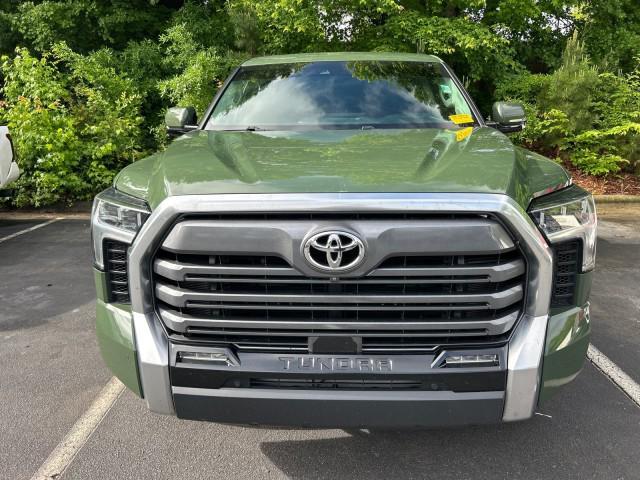 used 2023 Toyota Tundra car, priced at $45,170