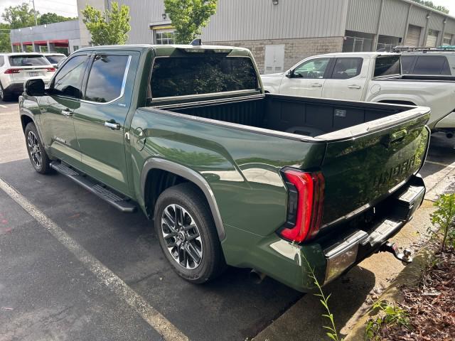 used 2023 Toyota Tundra car, priced at $45,170