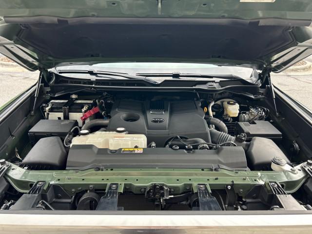 used 2023 Toyota Tundra car, priced at $44,221