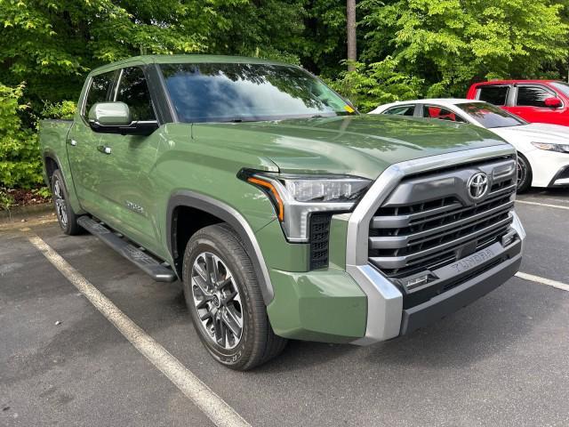 used 2023 Toyota Tundra car, priced at $45,170
