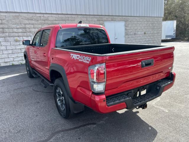 used 2022 Toyota Tacoma car, priced at $36,551