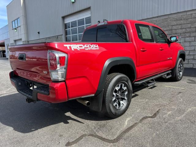 used 2022 Toyota Tacoma car, priced at $36,551