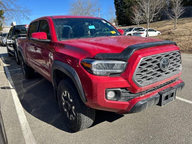 used 2022 Toyota Tacoma car, priced at $37,594