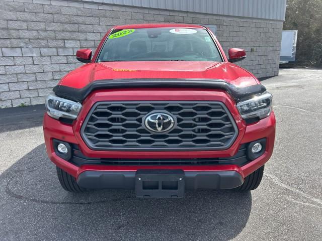 used 2022 Toyota Tacoma car, priced at $36,551