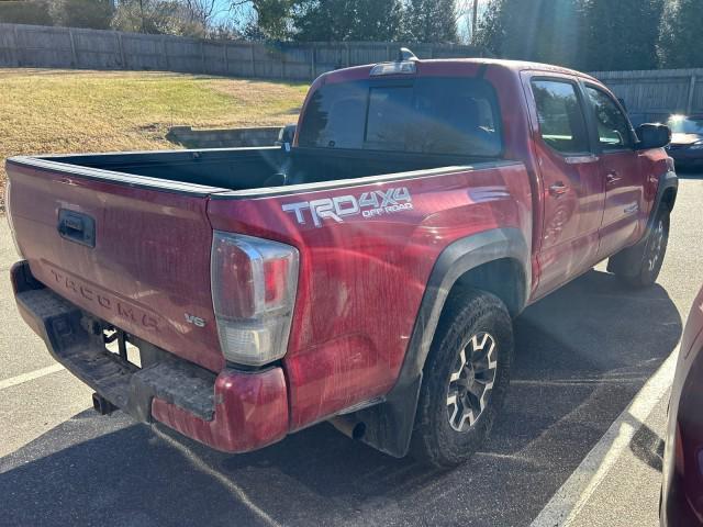 used 2022 Toyota Tacoma car, priced at $37,594