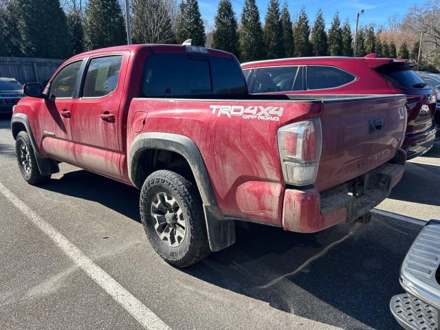 used 2022 Toyota Tacoma car, priced at $37,594