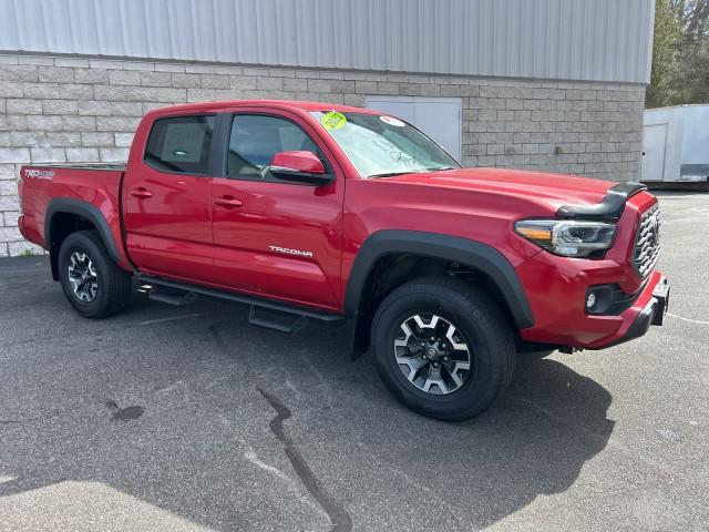 used 2022 Toyota Tacoma car, priced at $36,551