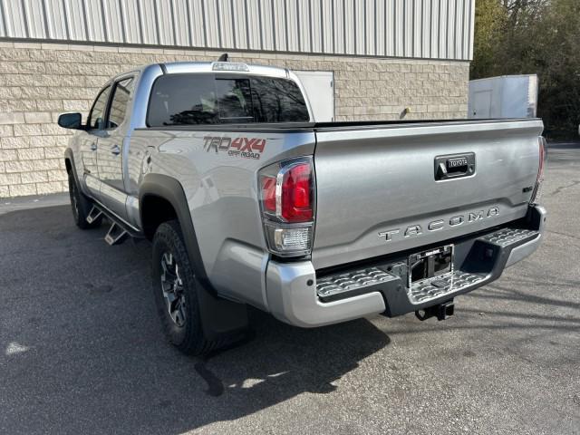 used 2022 Toyota Tacoma car, priced at $39,727