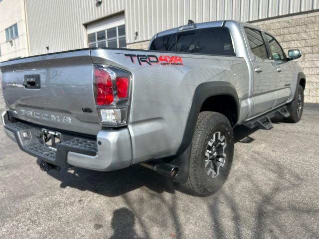 used 2022 Toyota Tacoma car, priced at $39,727