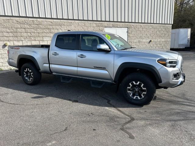 used 2022 Toyota Tacoma car, priced at $39,727