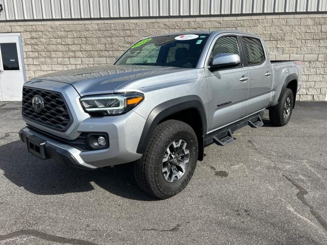 used 2022 Toyota Tacoma car, priced at $39,727