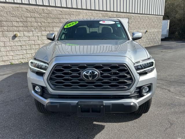 used 2022 Toyota Tacoma car, priced at $39,727