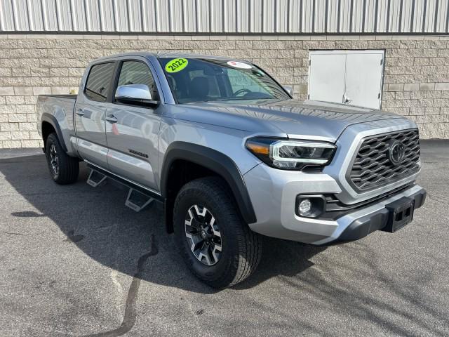 used 2022 Toyota Tacoma car, priced at $39,727