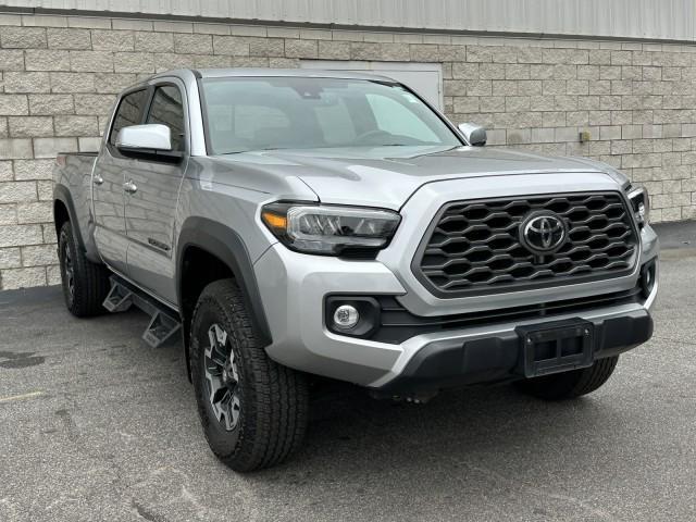 used 2022 Toyota Tacoma car, priced at $39,727