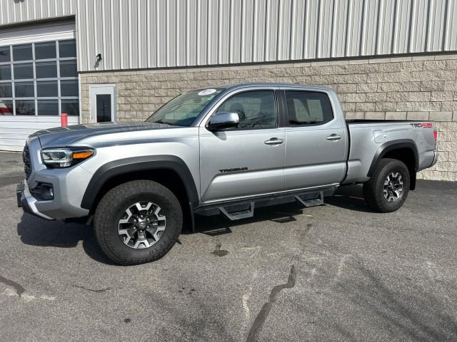 used 2022 Toyota Tacoma car, priced at $39,727