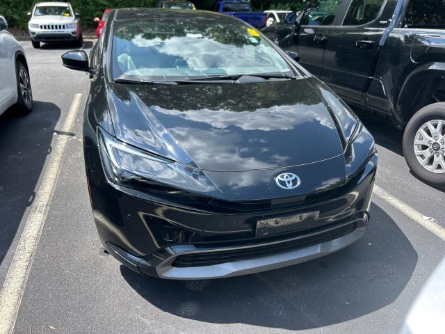 used 2024 Toyota Prius car, priced at $29,623