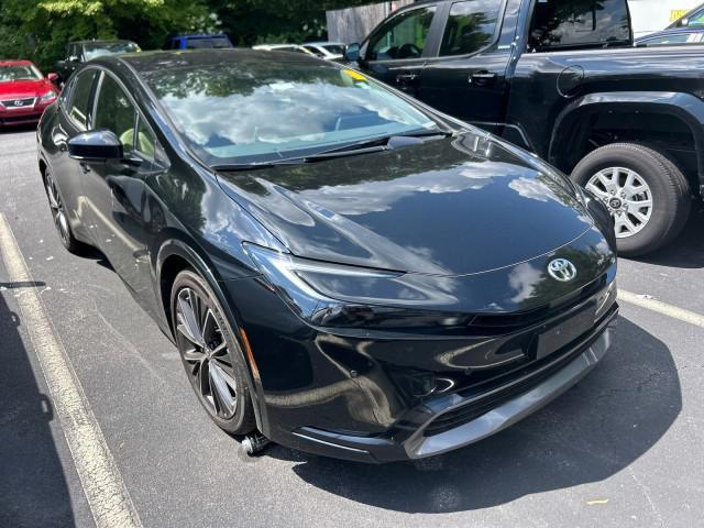 used 2024 Toyota Prius car, priced at $29,623