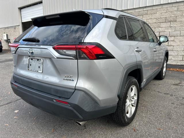 used 2020 Toyota RAV4 Hybrid car, priced at $25,461