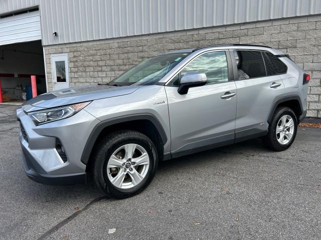 used 2020 Toyota RAV4 Hybrid car, priced at $25,461