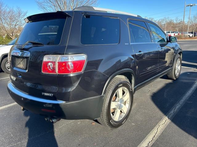 used 2012 GMC Acadia car, priced at $8,245