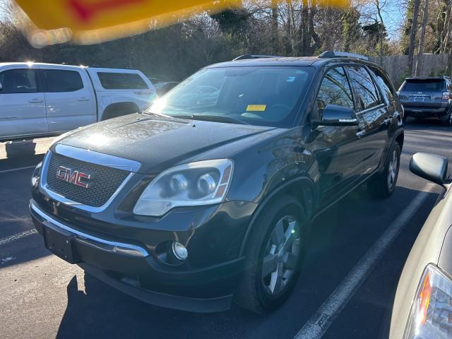 used 2012 GMC Acadia car, priced at $8,245