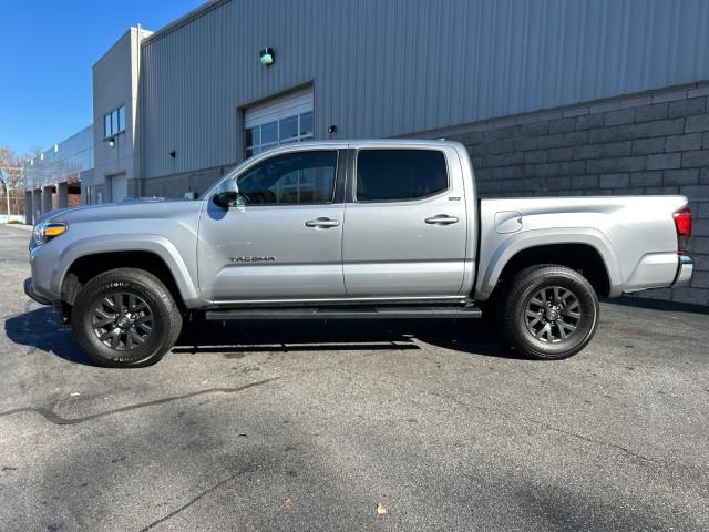 used 2021 Toyota Tacoma car, priced at $28,727