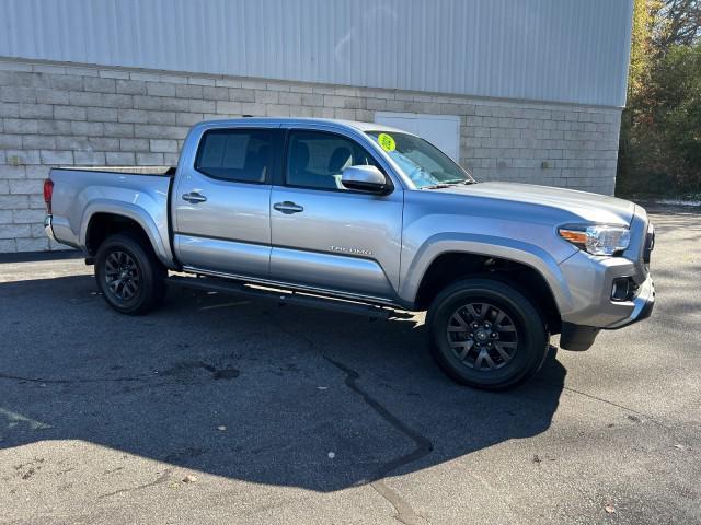 used 2021 Toyota Tacoma car, priced at $28,727