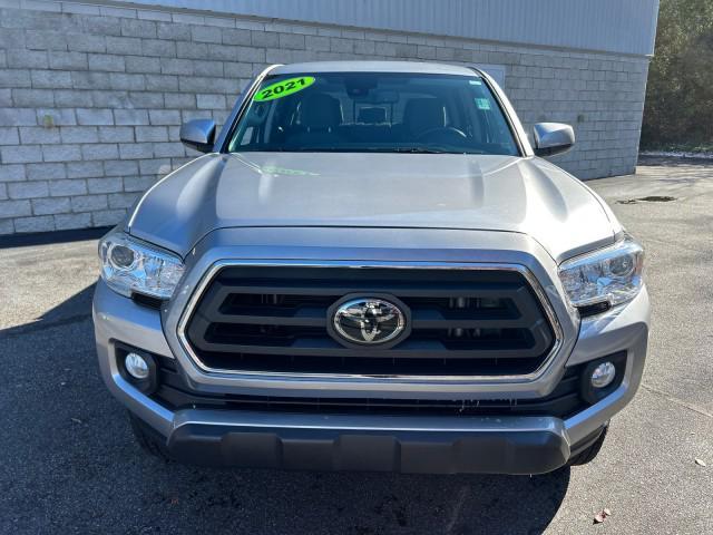 used 2021 Toyota Tacoma car, priced at $28,727