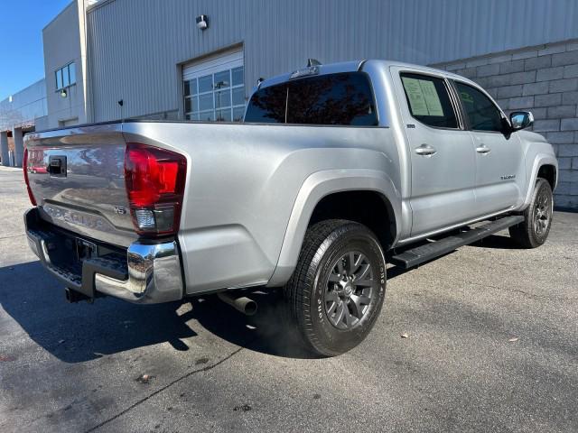 used 2021 Toyota Tacoma car, priced at $28,727