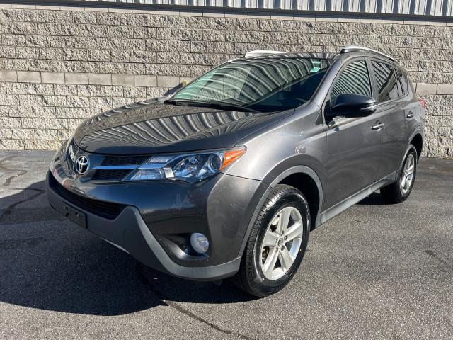 used 2015 Toyota RAV4 car, priced at $13,412