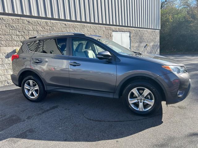 used 2015 Toyota RAV4 car, priced at $13,412