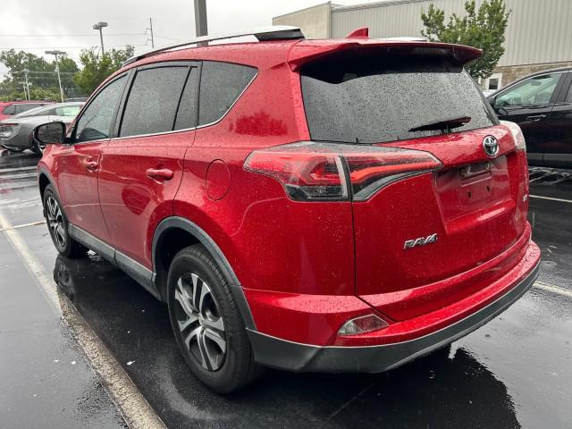 used 2016 Toyota RAV4 car, priced at $17,332