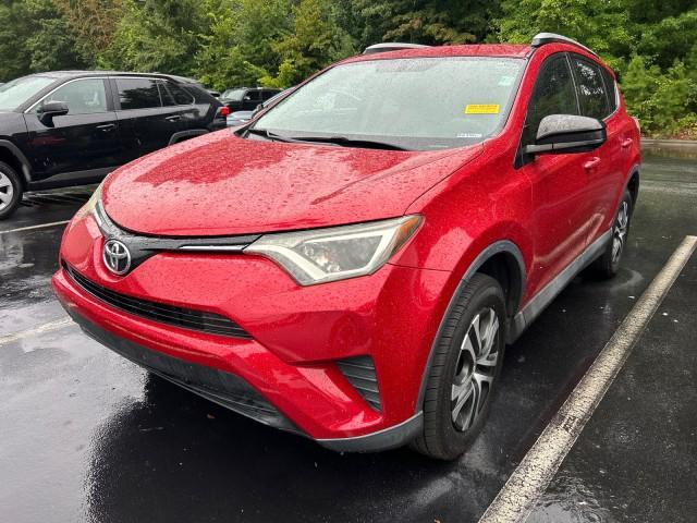 used 2016 Toyota RAV4 car, priced at $17,332
