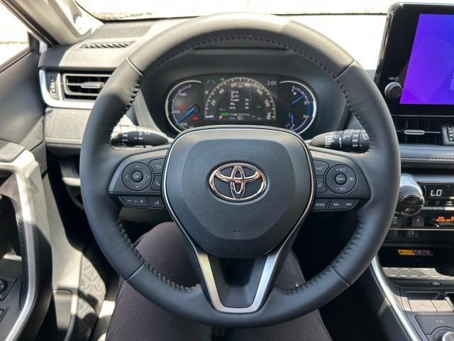 new 2025 Toyota RAV4 Hybrid car, priced at $43,042